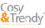 Logo Cosy & Trendy