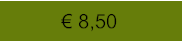 € 8,50
